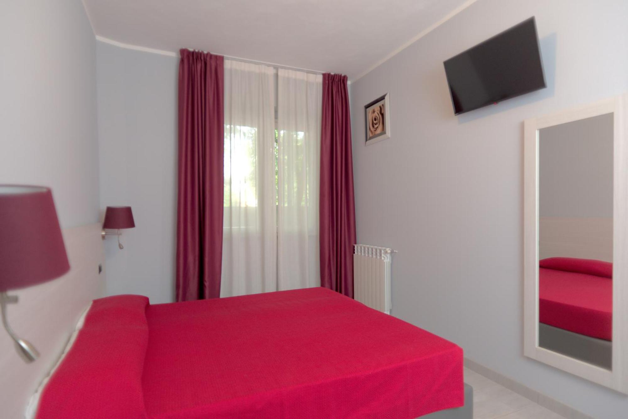 Hotel Pone Sesto San Giovanni Bagian luar foto